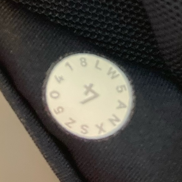 Nocturnal Teal In Movement Leggings - Picture 6 of 7